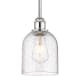 A thumbnail of the Innovations Lighting 616-1S 9 6 Bella Pendant Polished Chrome / Seedy