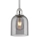 A thumbnail of the Innovations Lighting 616-1S 9 6 Bella Pendant Polished Chrome / Light Smoke