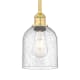 A thumbnail of the Innovations Lighting 616-1S 9 6 Bella Pendant Satin Gold / Seedy