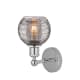 A thumbnail of the Innovations Lighting 616-1W 10 6 Athens Deco Swirl Sconce Alternate Image