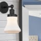 A thumbnail of the Innovations Lighting 616-1W-10-7 Bellmont Sconce Alternate Image