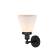 A thumbnail of the Innovations Lighting 616-1W-10-7 Cone Sconce Alternate Image