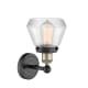 A thumbnail of the Innovations Lighting 616-1W-10-7 Fulton Sconce Alternate image