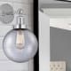 A thumbnail of the Innovations Lighting 616-1W-10-7-L Beacon Sconce Alternate Image