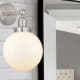 A thumbnail of the Innovations Lighting 616-1W-10-7-L Beacon Sconce Alternate Image