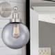 A thumbnail of the Innovations Lighting 616-1W-10-7-L Beacon Sconce Alternate Image