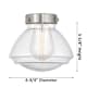 A thumbnail of the Innovations Lighting 616-1W-10-7 Olean Sconce Alternate Image