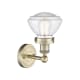 A thumbnail of the Innovations Lighting 616-1W-10-7 Olean Sconce Alternate Image