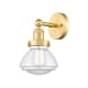 A thumbnail of the Innovations Lighting 616-1W-10-7 Olean Sconce Alternate Image