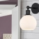 A thumbnail of the Innovations Lighting 616-1W-11-6 Athens Sconce Alternate Image