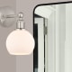 A thumbnail of the Innovations Lighting 616-1W-11-6 Athens Sconce Alternate Image