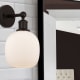 A thumbnail of the Innovations Lighting 616-1W-12-6 Belfast Sconce Alternate Image