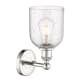 A thumbnail of the Innovations Lighting 616-1W 12 6 Bella Sconce Alternate Image