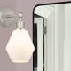 A thumbnail of the Innovations Lighting 616-1W-12-6 Cindyrella Sconce Alternate Image