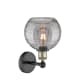 A thumbnail of the Innovations Lighting 616-1W 12 8 Athens Deco Swirl Sconce Alternate Image