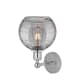 A thumbnail of the Innovations Lighting 616-1W 12 8 Athens Deco Swirl Sconce Alternate Image