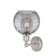 A thumbnail of the Innovations Lighting 616-1W 12 8 Athens Deco Swirl Sconce Alternate Image