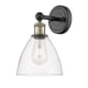 A thumbnail of the Innovations Lighting 616-1W-12-8 Bristol Sconce Alternate Image