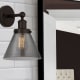 A thumbnail of the Innovations Lighting 616-1W-12-8 Cone Sconce Alternate Image