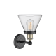 A thumbnail of the Innovations Lighting 616-1W-12-8 Cone Sconce Alternate Image