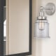 A thumbnail of the Innovations Lighting 616-1W-13-6 Canton Sconce Alternate Image