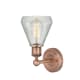 A thumbnail of the Innovations Lighting 616-1W-13-6 Conesus Sconce Alternate Image