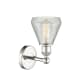 A thumbnail of the Innovations Lighting 616-1W-13-6 Conesus Sconce Alternate Image