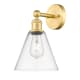 A thumbnail of the Innovations Lighting 616-1W-13-8 Berkshire Sconce Alternate Image