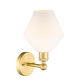 A thumbnail of the Innovations Lighting 616-1W-14-8 Cindyrella Sconce Alternate Image