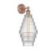 A thumbnail of the Innovations Lighting 616-1W-20-8 Cascade Sconce Alternate Image