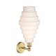 A thumbnail of the Innovations Lighting 616-1W-20-8 Cascade Sconce Alternate Image