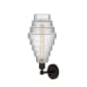 A thumbnail of the Innovations Lighting 616-1W-20-8 Cascade Sconce Alternate Image