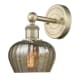A thumbnail of the Innovations Lighting 616-1W-10-7 Fenton Sconce Antique Brass / Mercury