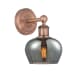 A thumbnail of the Innovations Lighting 616-1W-10-7 Fenton Sconce Antique Copper / Plated Smoke
