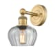 A thumbnail of the Innovations Lighting 616-1W-10-7 Fenton Sconce Brushed Brass / Clear