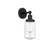 A thumbnail of the Innovations Lighting 616-1W-10-7 Dover Sconce Matte Black / Clear