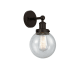 A thumbnail of the Innovations Lighting 616-1W-10-7 Beacon Sconce Oil Rubbed Bronze / Seedy