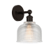 A thumbnail of the Innovations Lighting 616-1W-11-6 Dayton Sconce Oil Rubbed Bronze / Clear