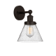 A thumbnail of the Innovations Lighting 616-1W-12-8 Cone Sconce Oil Rubbed Bronze / Seedy