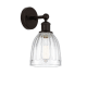 A thumbnail of the Innovations Lighting 616-1W-12-6 Brookfield Sconce Oil Rubbed Bronze / Clear