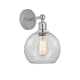 A thumbnail of the Innovations Lighting 616-1W-13-8 Athens Sconce Polished Chrome / Clear