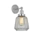 A thumbnail of the Innovations Lighting 616-1W-10-7 Chatham Sconce Polished Chrome / Matte White