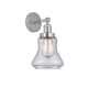 A thumbnail of the Innovations Lighting 616-1W-10-7 Bellmont Sconce Polished Chrome / Seedy