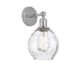 A thumbnail of the Innovations Lighting 616-1W-11-6 Waverly Sconce Polished Chrome / Clear