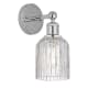 A thumbnail of the Innovations Lighting 616-1W 11 5 Bridal Veil Sconce Polished Chrome