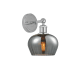 A thumbnail of the Innovations Lighting 616-1W-10-7 Fenton Sconce Polished Chrome / Plated Smoke