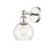 A thumbnail of the Innovations Lighting 616-1W-11-6 Athens Sconce Polished Nickel / Clear