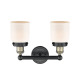 A thumbnail of the Innovations Lighting 616-2W-10-16 Bell Vanity Alternate Image