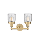 A thumbnail of the Innovations Lighting 616-2W-10-16 Bell Vanity Alternate Image