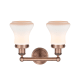 A thumbnail of the Innovations Lighting 616-2W-10-16 Bellmont Vanity Alternate Image